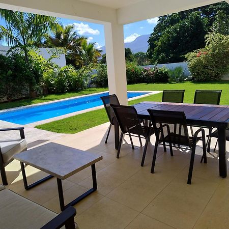 Villa Deluxe Costambar Puerto Plata Exterior foto